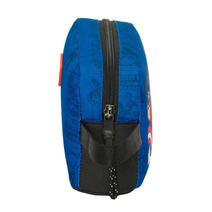 Portadesayunos Vengadores Avengers Marvel termo 2