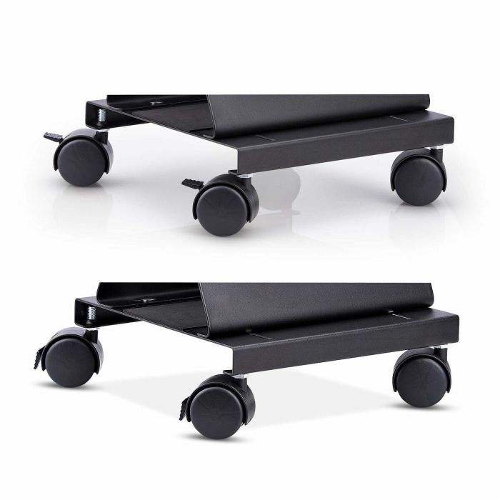 Soporte de Techo para Proyector Startech CPUMOBILESTND 20 Soporte de Techo para Proyector Startech CPUMOBILESTND 20