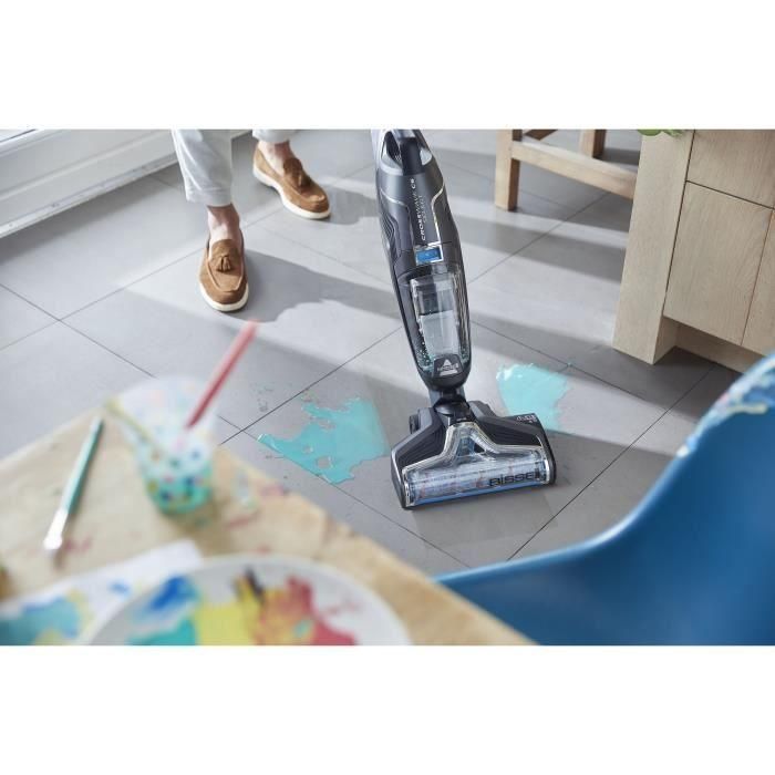 Bissell B3569N Crosswave C6 Seleccione Inaldo - Aspuición de escobas inalámbricas 3 en 1 3 Bissell B3569N Crosswave C6 Seleccione Inaldo - Aspuición de escobas inalámbricas 3 en 1 3