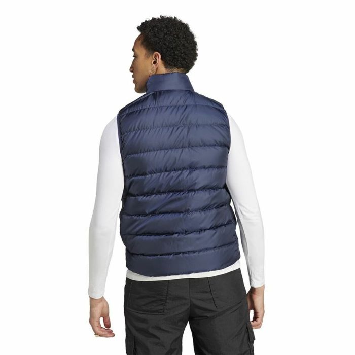 Chaleco Deportivo para Hombre Adidas Essentials 3S L Down V (S) 3 Chaleco Deportivo para Hombre Adidas Essentials 3S L Down V (S) 3