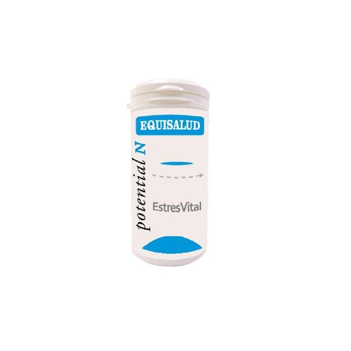 Potencial N Estresvital Potencial N Estresvital