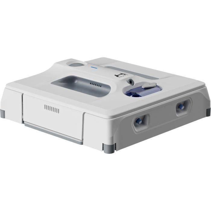 Hutt HUT1725529462628 - Robot Limpiacristales A1 150 ml Blanco 3