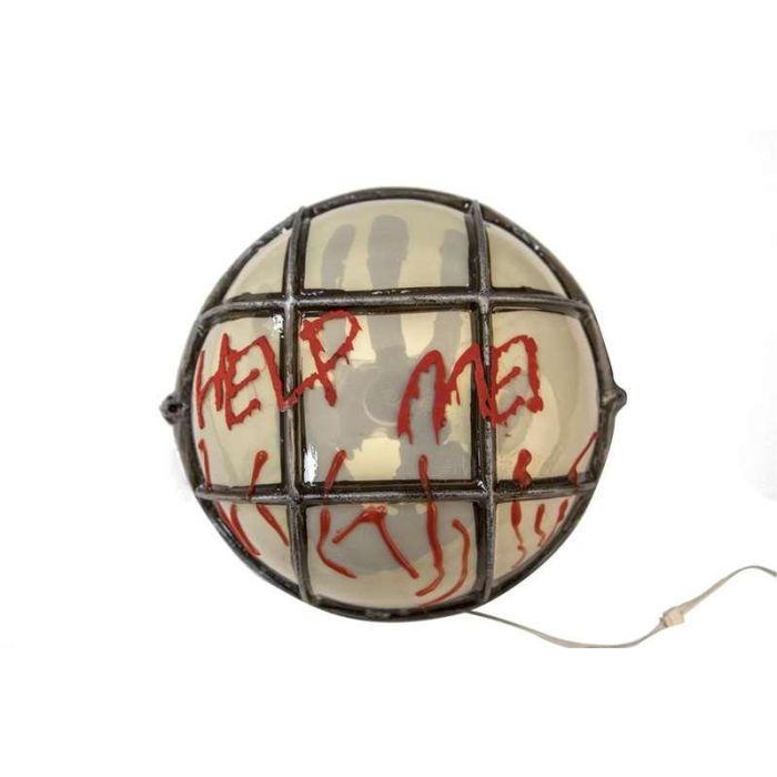 Decoración para Halloween My Other Me 37 x 19 x 43 cm Blanco 1 Decoración para Halloween My Other Me 37 x 19 x 43 cm Blanco 1