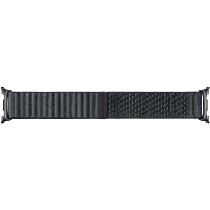 Samsung Correa de Tela/Nylon para Galaxy Watch8 / Watch8 Classic M/L Grafito - ET-SVL33LBEGEU