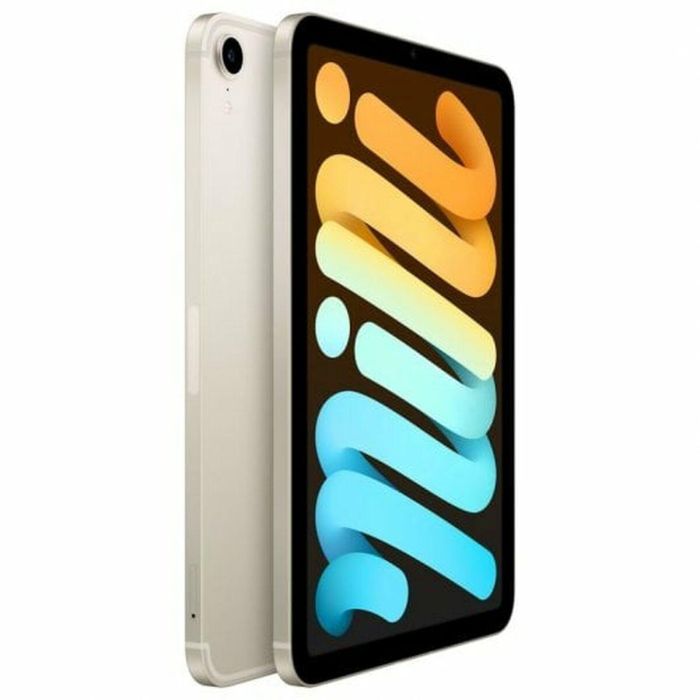 Tablet Apple MK8C3TY/A A15 starlight Beige Plata 64 GB 4 GB RAM 12 Tablet Apple MK8C3TY/A A15 starlight Beige Plata 64 GB 4 GB RAM 12
