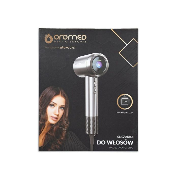 Secador de Pelo Oromed ORO- F1 SONIC