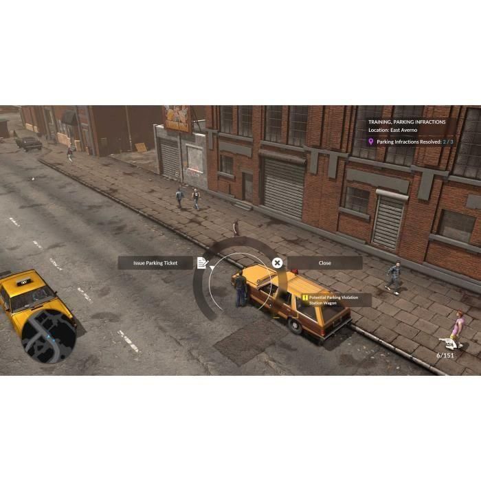 Microids 3701529518782 The Precinct Edición limitada Xbox Series 4