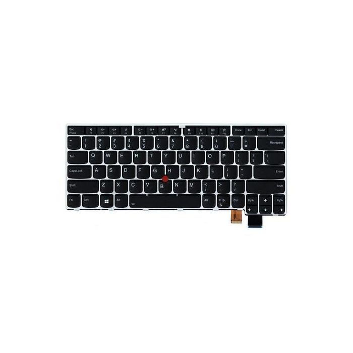 Lenovo Keyboard for Lenovo ThinkPad 13 (2nd Gen) notebook Lenovo Keyboard for Lenovo ThinkPad 13 (2nd Gen) notebook