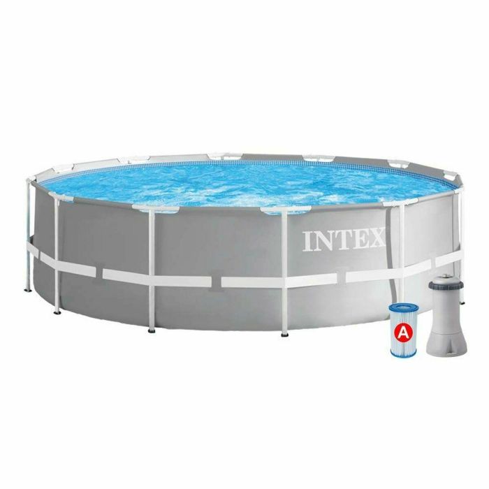 Piscina Desmontable Intex 26712 366 x 76 x 366 cm 6503 L