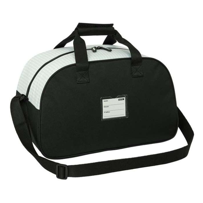 Safta Bolsa de Deporte Real Madrid 1ª Equipación 24/25 240x400x230 mm 2 Safta Bolsa de Deporte Real Madrid 1ª Equipación 24/25 240x400x230 mm 2