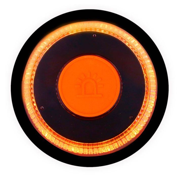 Thulos TH-V16 Baliza Luz de Emergencia Homologada DGT Geolocalizada IoT IP54 Base Magnética 360º Visibilidad 1km 2 Thulos TH-V16 Baliza Luz de Emergencia Homologada DGT Geolocalizada IoT IP54 Base Magnética 360º Visibilidad 1km 2
