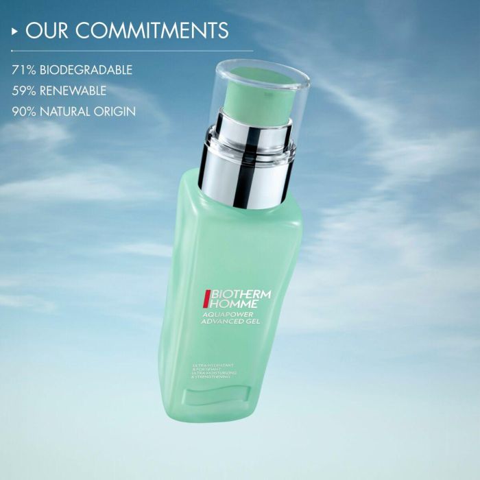 Biotherm AQUAPOWER ADVANCED Gel Facial Hidratante 75 ml 4 Biotherm AQUAPOWER ADVANCED Gel Facial Hidratante 75 ml 4