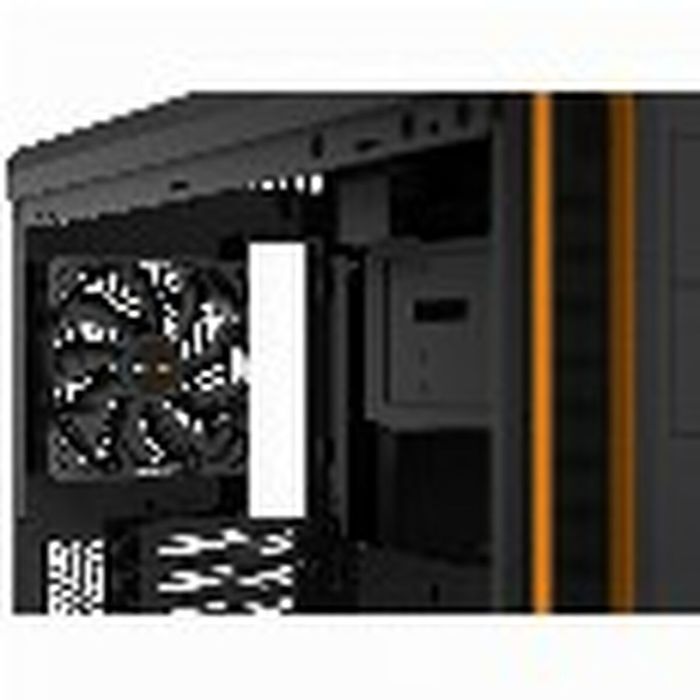 Caja Semitorre ATX Be Quiet! BGW20 Negro 8 Caja Semitorre ATX Be Quiet! BGW20 Negro 8