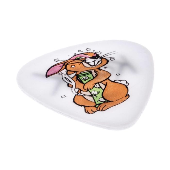 DUNLOP Pack 36 Púas Graphic Artist Frank Kozik Bong Buddy - 0.73 Mm 2