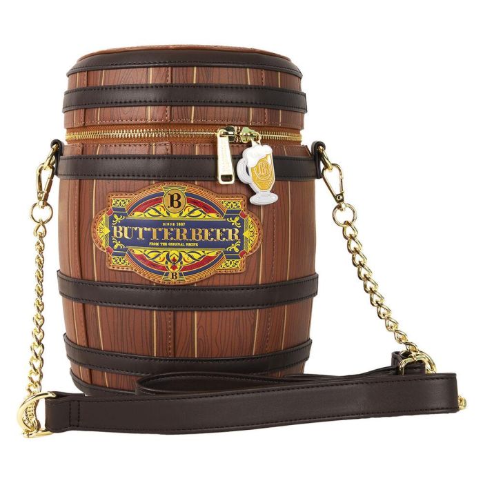 Bolso bandolera Butterbeer Harry Potter Loungefly 0 Bolso bandolera Butterbeer Harry Potter Loungefly 0
