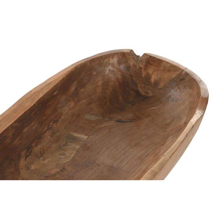 Centro Mesa Item Home DKD Home Decor Natural 29 x 11 x 55 cm 1 Centro Mesa Item Home DKD Home Decor Natural 29 x 11 x 55 cm 1