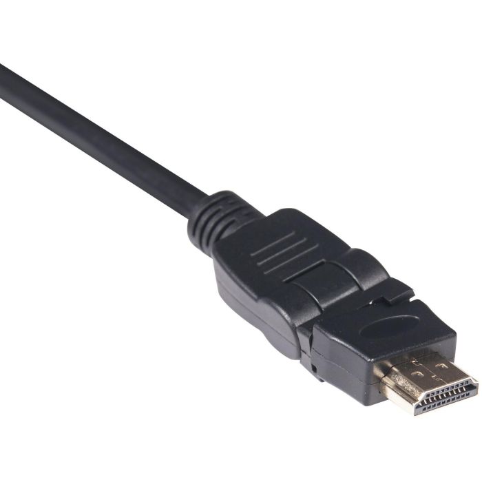 Club3D HDMI-Kabel A -> A 2.0 360° Drehbar 4K60Hz UHD 2 Meter retail 10 Club3D HDMI-Kabel A -> A 2.0 360° Drehbar 4K60Hz UHD 2 Meter retail 10
