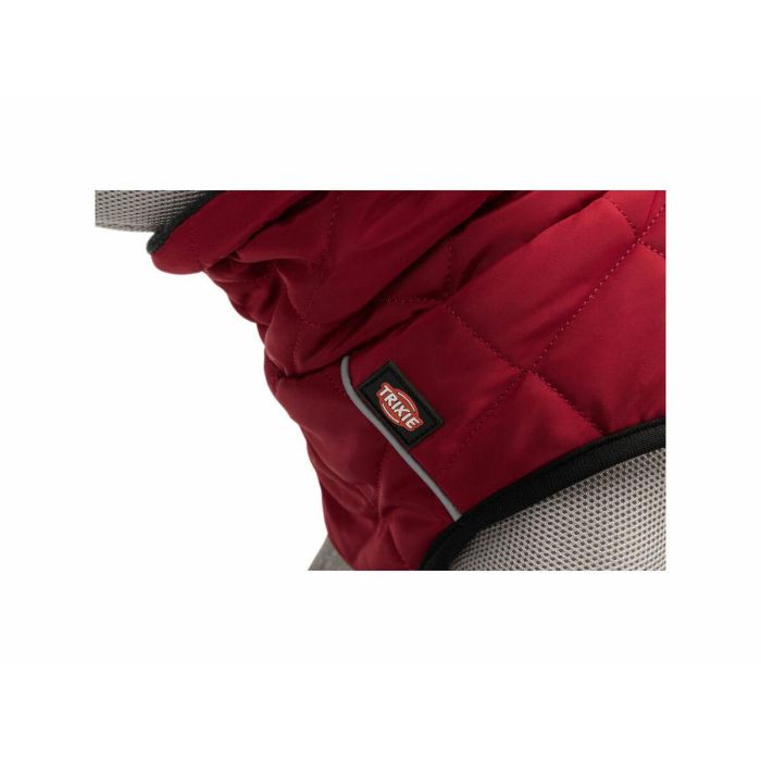 Abrigo para Perro Trixie Minot Rojo XS 6