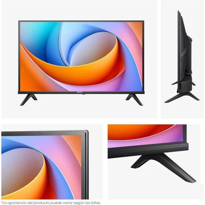 Tv Hisense 32 Pulgadas Led Hd Ready 4