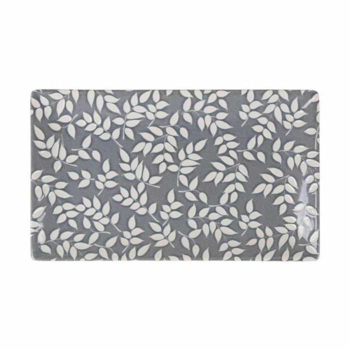 Fuente de Cocina Santa Clara Berna Rectangular 25 x 15 x 2 cm (18 Unidades) 1