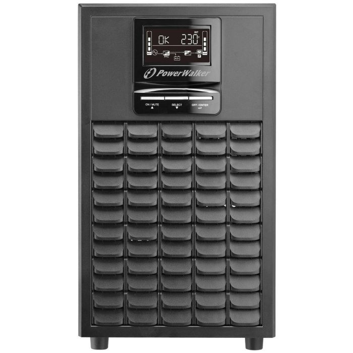 PowerWalker VFI 2000 CG PF1 - 2000VA, 2000W, 3:1, USB, RS-232, EPO 3 PowerWalker VFI 2000 CG PF1 - 2000VA, 2000W, 3:1, USB, RS-232, EPO 3