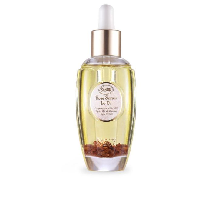 Sabon Rose Serum In-Oil 50 mL Sabon Rose Serum In-Oil 50 mL