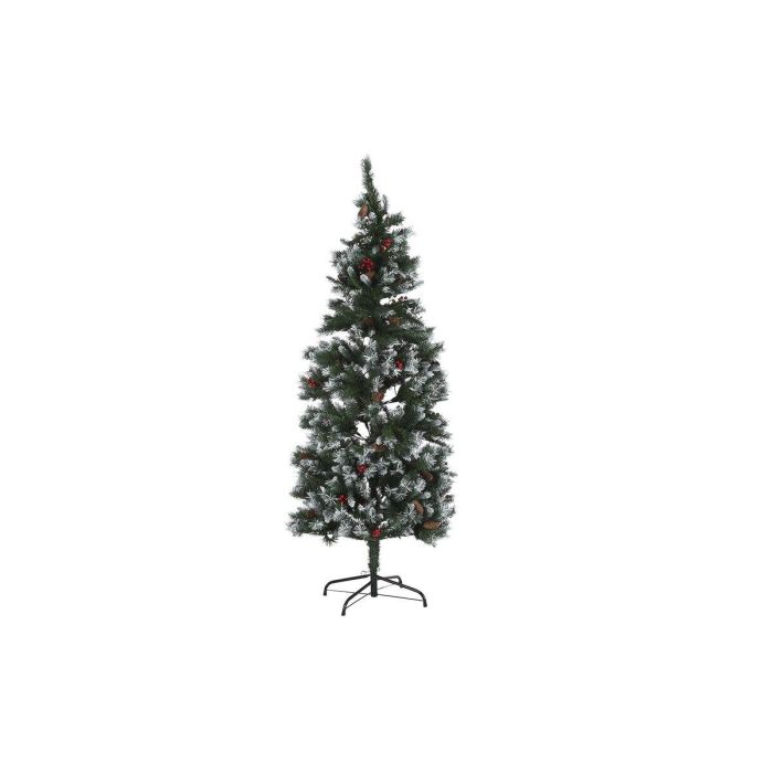 Arbol Navidad Tradicional DKD Home Decor Verde 1 x 180 x 1 cm Arbol Navidad Tradicional DKD Home Decor Verde 1 x 180 x 1 cm