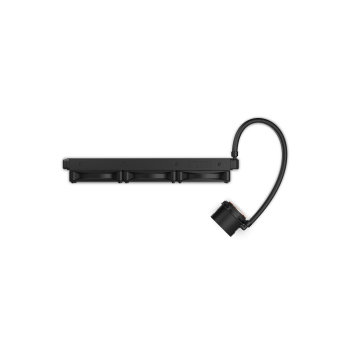 NZXT Kraken 360 Procesador Sistema de refrigeración líquida todo en uno 12 cm Negro 1 pieza(s) 1 NZXT Kraken 360 Procesador Sistema de refrigeración líquida todo en uno 12 cm Negro 1 pieza(s) 1