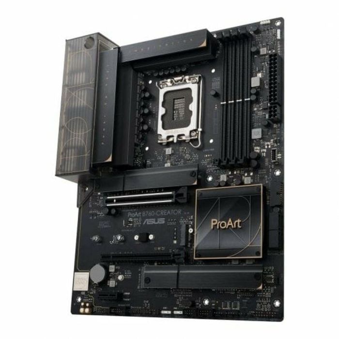 ASUS PROART B760-CREATOR Intel B760 LGA 1700 ATX ASU1697102451806 Placa base 3 ASUS PROART B760-CREATOR Intel B760 LGA 1700 ATX ASU1697102451806 Placa base 3