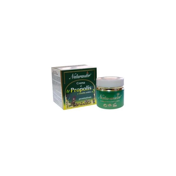 Crema De Propoleo 50Ml. Naturandor