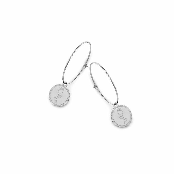 Pendientes Mujer CO88 Collection 8CE-70040 Plateado 1 Pendientes Mujer CO88 Collection 8CE-70040 Plateado 1