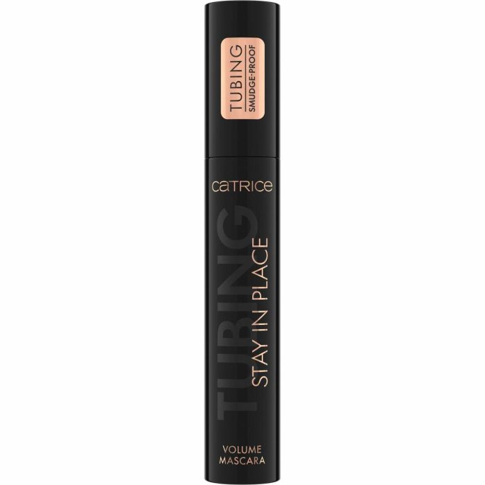 CATRICE TUBING STAY IN PLACE Máscara de Pestañas Voluminizadora Larga Duración Anti 'Ojos de Panda' 11 ml 8