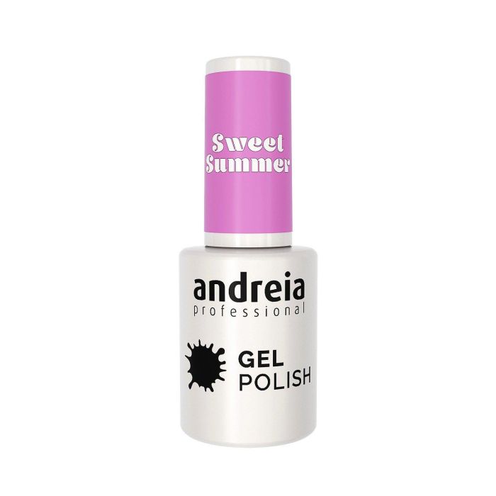 Andreia Gel Polish SW3 - Esmalte Semipermanente LED UV 10.5 ml