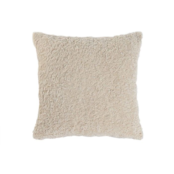 Cojin Boho DKD Home Decor Crudo 45 x 45 cm Cojin Boho DKD Home Decor Crudo 45 x 45 cm