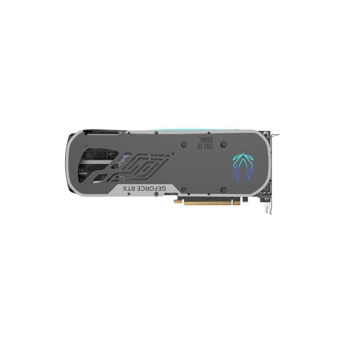 Zotac ZT-D40730D-10P tarjeta gráfica NVIDIA GeForce RTX 4070 Ti SUPER 16 GB GDDR6X 2