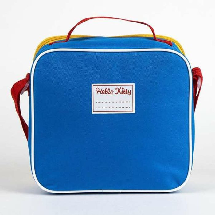 Bolsa isotérmica hello kitty 23.5 x 19.5 x 10.0 cm 3 Bolsa isotérmica hello kitty 23.5 x 19.5 x 10.0 cm 3
