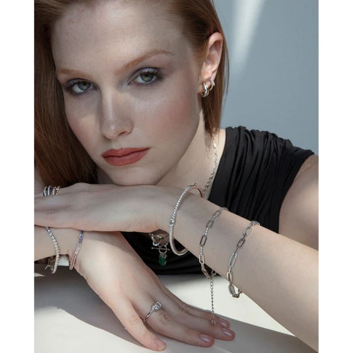 Pulsera Mujer Viceroy 9139P000-30 Plateado 1