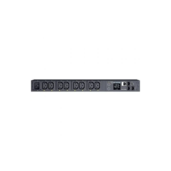 Cyberpower PDU41005 Unidad de Distribución de Energía 16A/ 8x IEC C13 Rack 1U