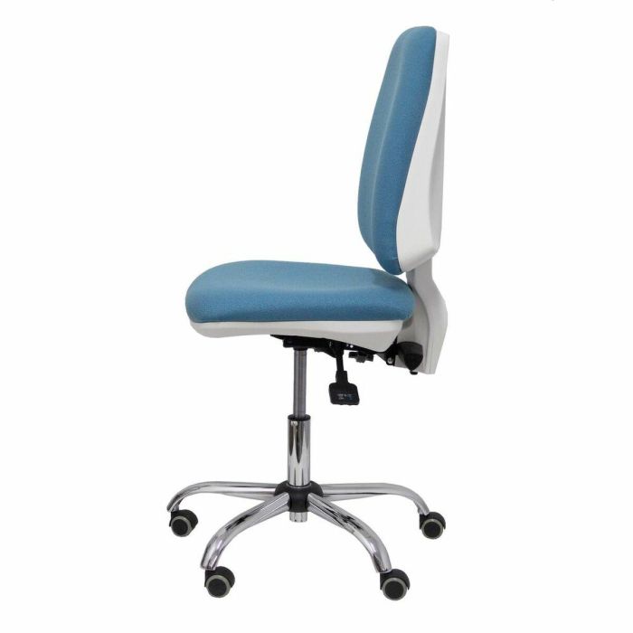 Silla de Oficina Elche Piqueras y Crespo B13CRRP Azul cielo 4 Silla de Oficina Elche Piqueras y Crespo B13CRRP Azul cielo 4