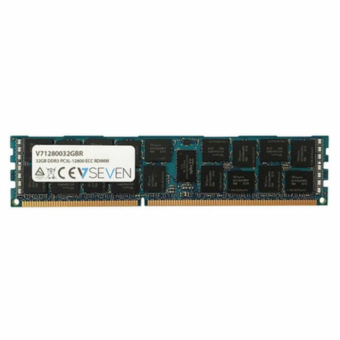 Memoria RAM V7 V71280032GBR 32 GB CL11