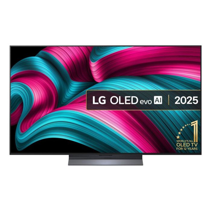 Smart TV LG OLED55C54LA 4K Ultra HD (4K Ultra HD) 55" (55") HDR OLED (HDR) (OLED) 4 Smart TV LG OLED55C54LA 4K Ultra HD (4K Ultra HD) 55" (55") HDR OLED (HDR) (OLED) 4