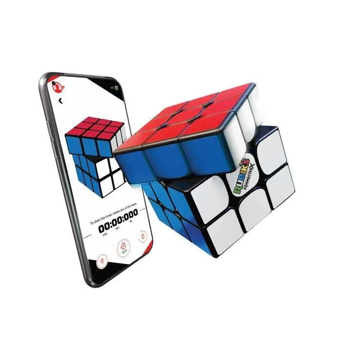 Spin Master 681147033757 Rubik's Connected 2