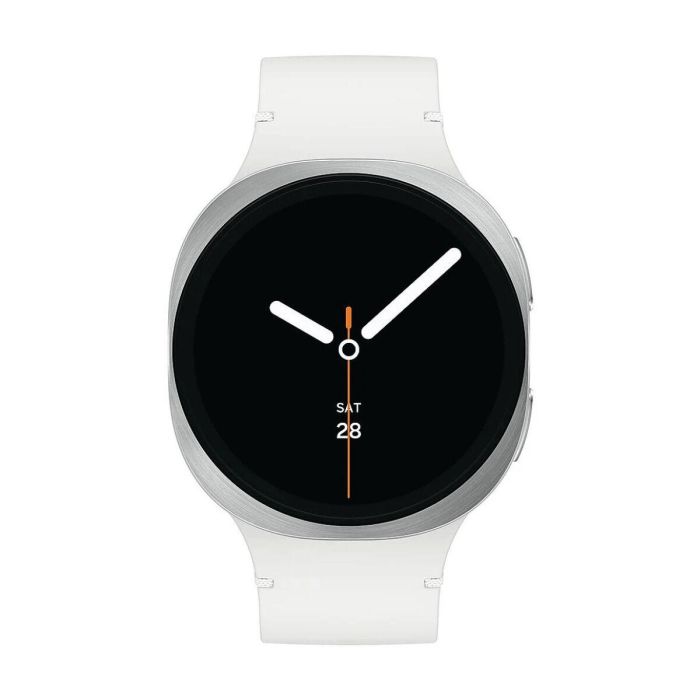 Smartwatch Samsung SM-L325 Plateado 1,34" 40 mm 12 Smartwatch Samsung SM-L325 Plateado 1,34" 40 mm 12