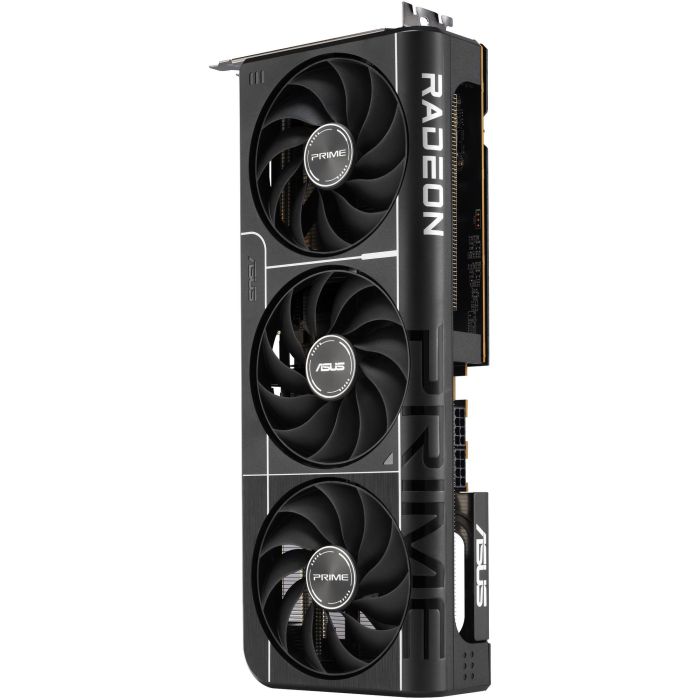 ASUS PRIME-RX9070-O16G-EVO Tarjeta Gráfica Radeon RX 9070 16GB GDDR6 256-bit PCI Express 5.0 8 ASUS PRIME-RX9070-O16G-EVO Tarjeta Gráfica Radeon RX 9070 16GB GDDR6 256-bit PCI Express 5.0 8