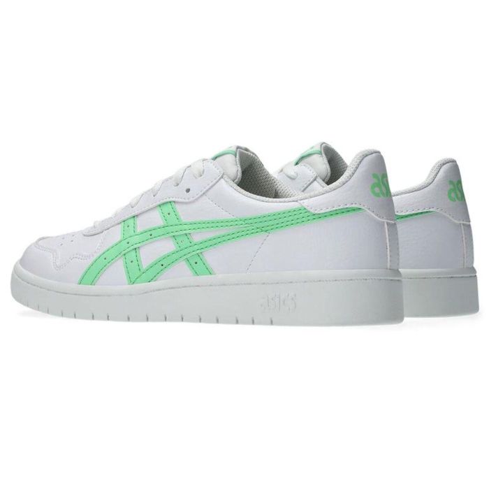 Zapatillas Casual Mujer Asics Japan S Verde 38 2