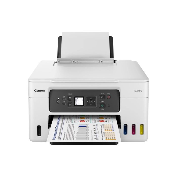 CANON Impresora multifuncion MAXIFY GX3050 3 CANON Impresora multifuncion MAXIFY GX3050 3