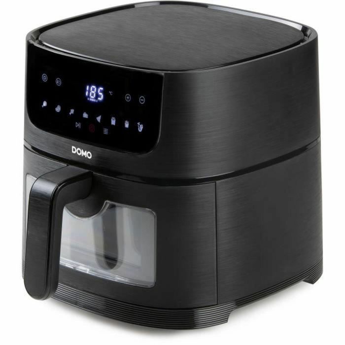 Freidora de Aire DOMO DO542FR Negro 1350 W 4 L