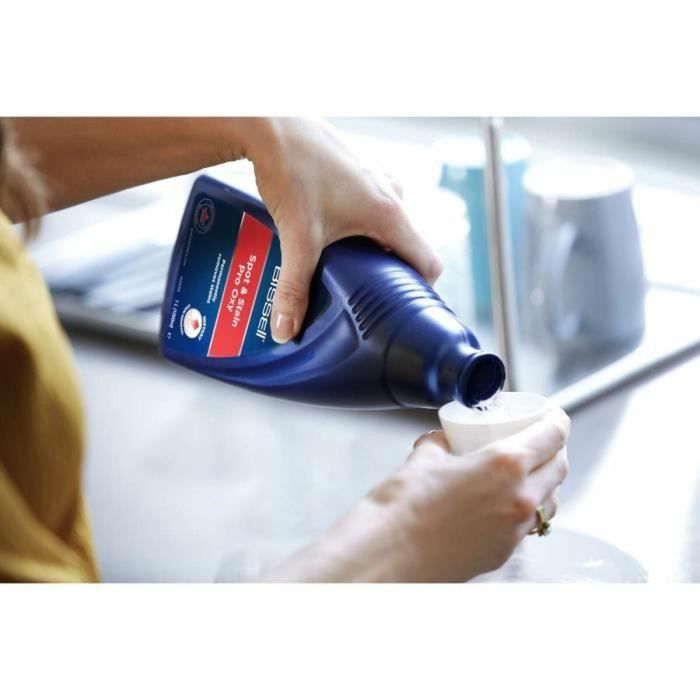 Bissell BIS0011120268133 Cleaner Spot & Stain Pro Oxy 1L Spot para SpotClean 7