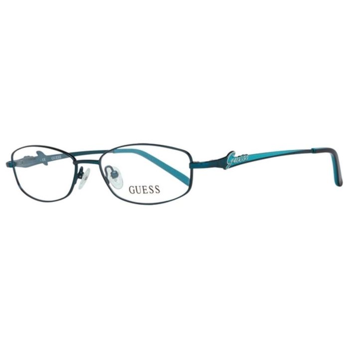 Montura de Gafas Mujer Guess GU2284 51I33 Ø 51 mm Montura de Gafas Mujer Guess GU2284 51I33 Ø 51 mm