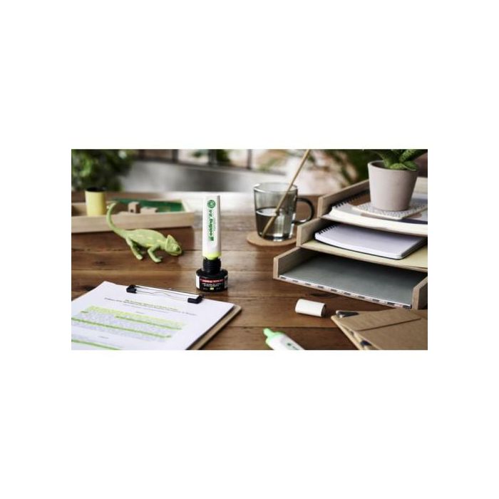 Marcador Fluorescente Ecoline 24 Color Naranja Edding 24-006 7 Marcador Fluorescente Ecoline 24 Color Naranja Edding 24-006 7